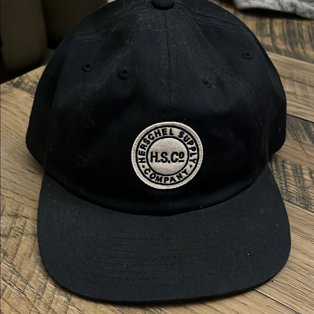 Herschel Supply Co. Black Cap